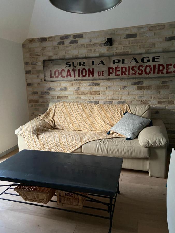 Villa Des Chardons Yport Zewnętrze zdjęcie