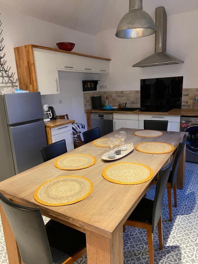 Villa Des Chardons Yport Zewnętrze zdjęcie