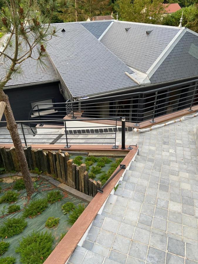 Villa Des Chardons Yport Zewnętrze zdjęcie
